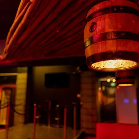شقة Fdtd Party & Sauna Lounge