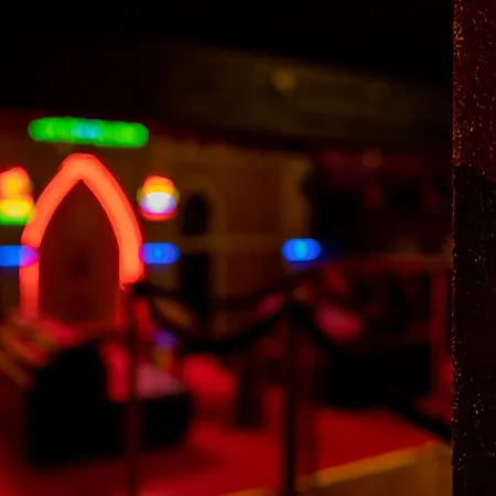 Fdtd Party & Sauna Lounge *